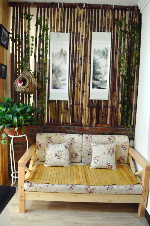 Buddy'S Hostel Guilin Exterior foto