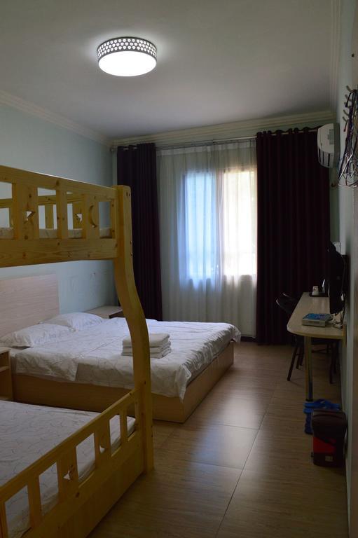 Buddy'S Hostel Guilin Exterior foto